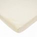 American Baby Company Heavenly Soft Chenille Fitted Pack N Play Playard Sheet, Ecru, 27 x 39 by American Baby Company