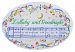 The Kids Room by Stupell Lullaby and Goodnight Oval Wall Plaque by The Kids Room by Stupell