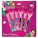 Nickelodeon Dora Fork and Spoon Set, 6 Pack by Nickelodeon