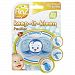 Razbaby Pacifier, Silicone, Orthodontic, 0-36 Months 1 pacifier by Razbaby