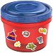 Gerber Graduates Design 'n Dine Insulated Food Container with Stickers by NUK