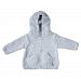 Kashwere Baby Hooded Jacket, Blue, 6-12 Month Size: 6-12 Months Model: BH-51-15-62 (Newborn, Child, Infant) by Kashwere