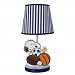 Bedtime Originals Snoopy Sports Lamp with Shade and Bulb by Bedtime Originals