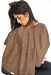 L'ovedbaby 4-in-1 Nursing Shawl Out-on-the-Town Brown by L'ovedbaby