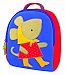 Dabbawalla Bags Preschool Toddler Backpack, Miss Mouse by Dabbawalla Bags (Kitchen)