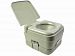 2.8 Gallon Portable Toilet Flush Travel Outdoor Camping Hiking Toilet Potty 10l by JDM Auto Lights