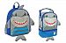 Stephen Joseph Mini SideKicks Backpack and Lunch Pals Set (Shark) by Stephen Joseph