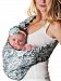 Hotslings Adjustable Pouch Baby Sling, Overcast, Regular (Discontinued by Manufacturer) by HotSlings