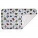 Planet Wise Waterproof Changing Diaper Pad, Hoot by Planet Wise