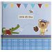 C. R. Gibson Stepping Stones Recordable Photo Album, Little All Blue Star by C. R. Gibson