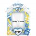 Baby's First Christmas Picture Frame Blue Ornament by Bronners. com