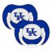 NCAA Kentucky Wildcats 2 Pack Pacifier by Baby Fanatic