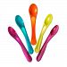 Tommee Tippee Feeding Spoons, 5-Count (Colors May Vary) by Tommee Tippee