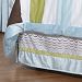 One Grace Place Puppy Pal Boy Full Bed Skirt by One Grace Place