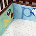 Alphabet Nursery Versatile Bumper by Baby's First by Nemcor