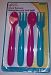 Infant Flatware 6 Forks and 6 Spoons by Angel of Mine