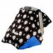 Mother's Lounge 5 Piece Carseat Canopy Whole Caboodle, Maddox by Mother's Lounge