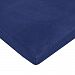 American Baby Company Heavenly Soft Chenille Fitted Pack N Play Playard Sheet, Navy, 27" x 39" by American Baby Company