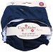 CuteyBaby That's a Wrap Diaper Cover, Solid Navy, Small by CuteyBaby