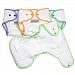 Imse Vimse Organic Terry Contour Diapers with Snaps - 4 Pack One Size by Imse Vimse