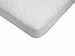 American Baby Company Extra Durable Waterproof Quilted Cotton Crib Mattress Pad Cover, White, 28" X 52" X 9" by American Baby Company
