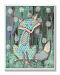 The Kids Room by Stupell Distressed Woodland Fox Rectangle Wall Plaque by The Kids Room by Stupell