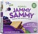 Plum Organics Kids Jammy Sammy - Grape Jelly & Peanut Butter - 5.15 oz by Plum Organics