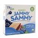 Plum Kids Organic Jammy Sammy Snack Size Sandwich Bar, Blueberry & Oatmeal 5.15 Oz (145 G) Pack of 2 by Plum Kids