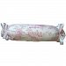 Glenna Jean Isabella Pillow Roll, Pink/Cream by Glenna Jean