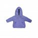 Kashwere Baby Hooded Jacket, Periwinkle, 6-12 Month Size: 6-12 Months Model: BH-51-97-62 (Newborn, Child, Infant) by Kashwere