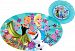 Disney Store Meal Time Magic Bundle - Frozen Oval Place mat and 8.5 Plate by Disney