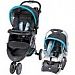 Baby Trend EZ Ride 5 Travel System, circle stitch by Baby Trend