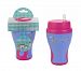 BABITO Baby Straw Drinking Cup 10 Oz. Pink