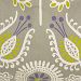 Cotton Tale Designs Periwinkle Fabric, Floral Print