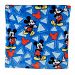 Disney Mickey Mouse Super Soft Fleece Blanket, Blue