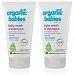 Green People Baby Wash & Shampoo Lavender 150ml Duo Two 150ml Tubes by Green People