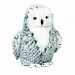 Nat and Jules Plush Toy, Snowy Owl Large by Nat and Jules