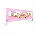 Baby Safe Bed Rail Crib Rail With Light Pink KB022 2m