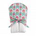 Mud Pie Infant Hooded Towel, Butterfly