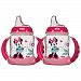 NUK Disney Learner Cup with Silicone Spout, Minnie Mouse, 5-Ounce - 2 Count by NUK