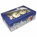 Pre-Order - The Snowman & Snowdog Cupcake Treat Box - Pk2 by Dropship