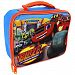 Nickelodeon Blaze and the Monster Machines Boys Hand Carry Insulated School Lunch Bag Box