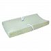 Carter's Changing Pad Cover, Solid Sage, One Size