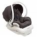 Maxi-Cosi Mico AP 2.0 Infant Car Seat, Devoted Black/White Shell