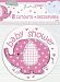 Baby Shower Pink Cutouts Decorations - Pack of 8 by Unique Party