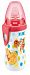 NUK Winnie the Pooh Active Cup with Silicone Spout (300ml, Red) by NUK