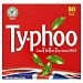 Typhoo Tea Bags 80 per pack by Typhoo