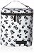 Ju-Ju-Be Onyx Collection Fuel Cell Insulated Bottle and Lunch Bag, Black Beauty