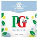 PG tips Camomile 20s Pyramid Teabags 20 per pack by Pg Tips