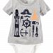 Carter's Baby Boys' Nautical Layered Bodysuit (18M) by Carter's